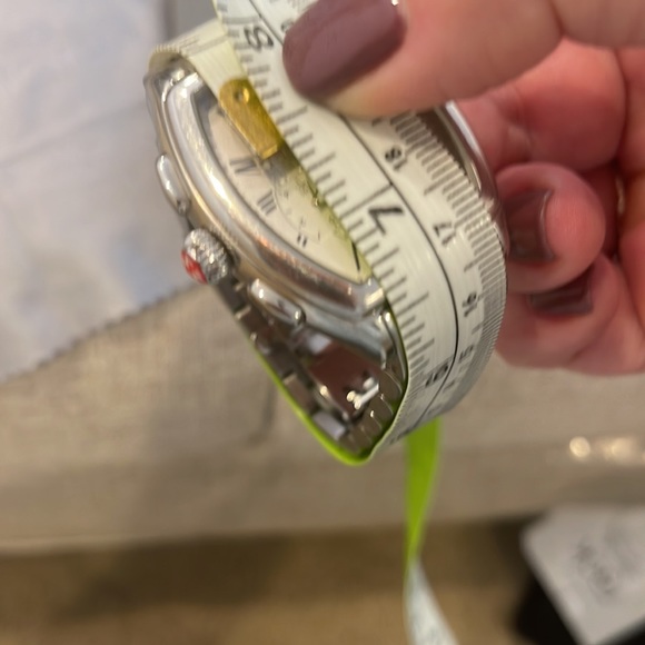 Michele RELEVE Watch Stainless Steel - Picture 9 of 16